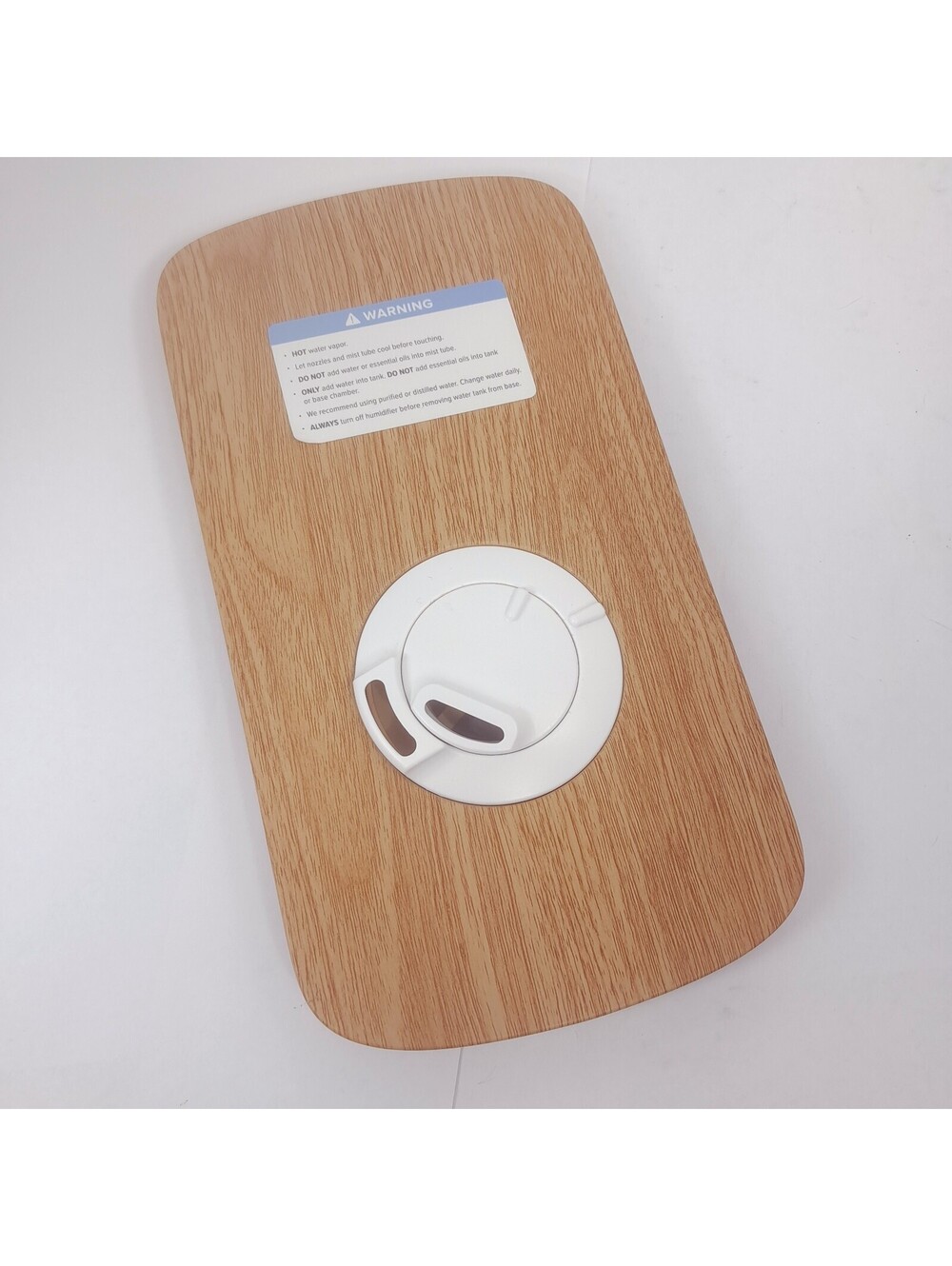 LEVOIT Humidifier OasisMist luh-o451s wood grain water cap lid top cover PART